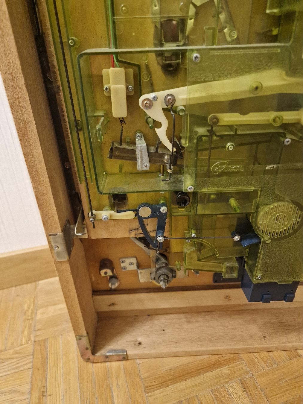 Slot Machine: Pachinko Maruto GM-X – Difettoso da La Chaux-de-Fonds venduto da Ric_m628 6