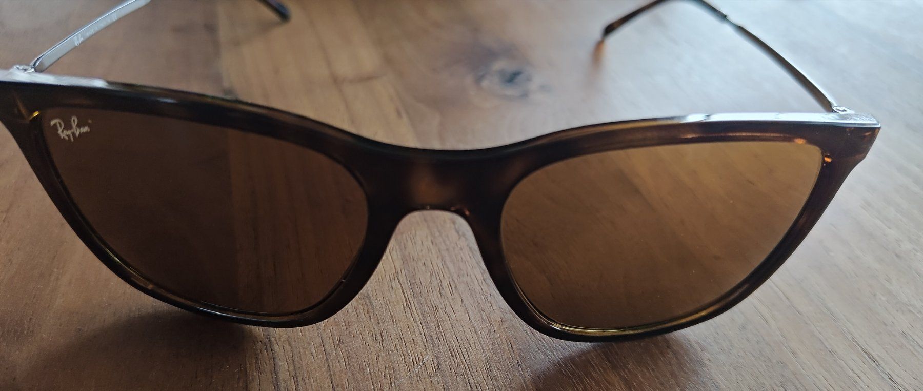 Occhiali & Lenti: Ray Bank Sonnenbrille – Usato da Oberkulm venduto da deb_wvs9 1