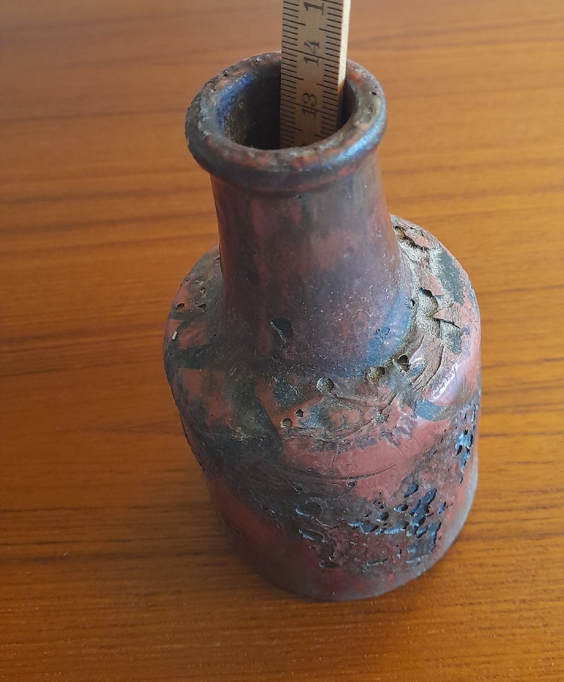 Vasen & Gefässe: Dagneas Dänemark Vase – Gebraucht aus Haslen AI von Vintagelix 6