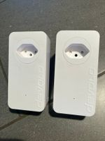 Devolo Powerline Adapter 2er Set dLAN 1200+
