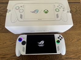 Xbox Rog Ally