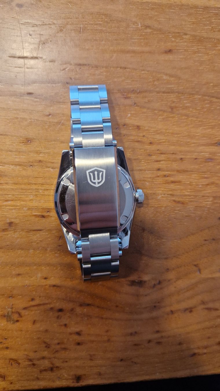 Uhren: Watchdives WD 1965 Diver – Neu (gemäss Beschreibung) aus Mühlau von Wesley86 2