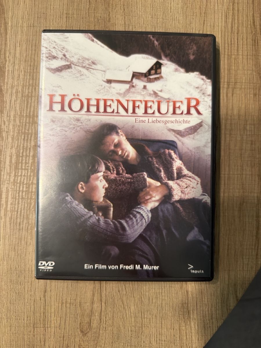 Tutti i DVDs: Höhenfeuer (1985) DVD – Usato da Hagendorn venduto da masterchieff