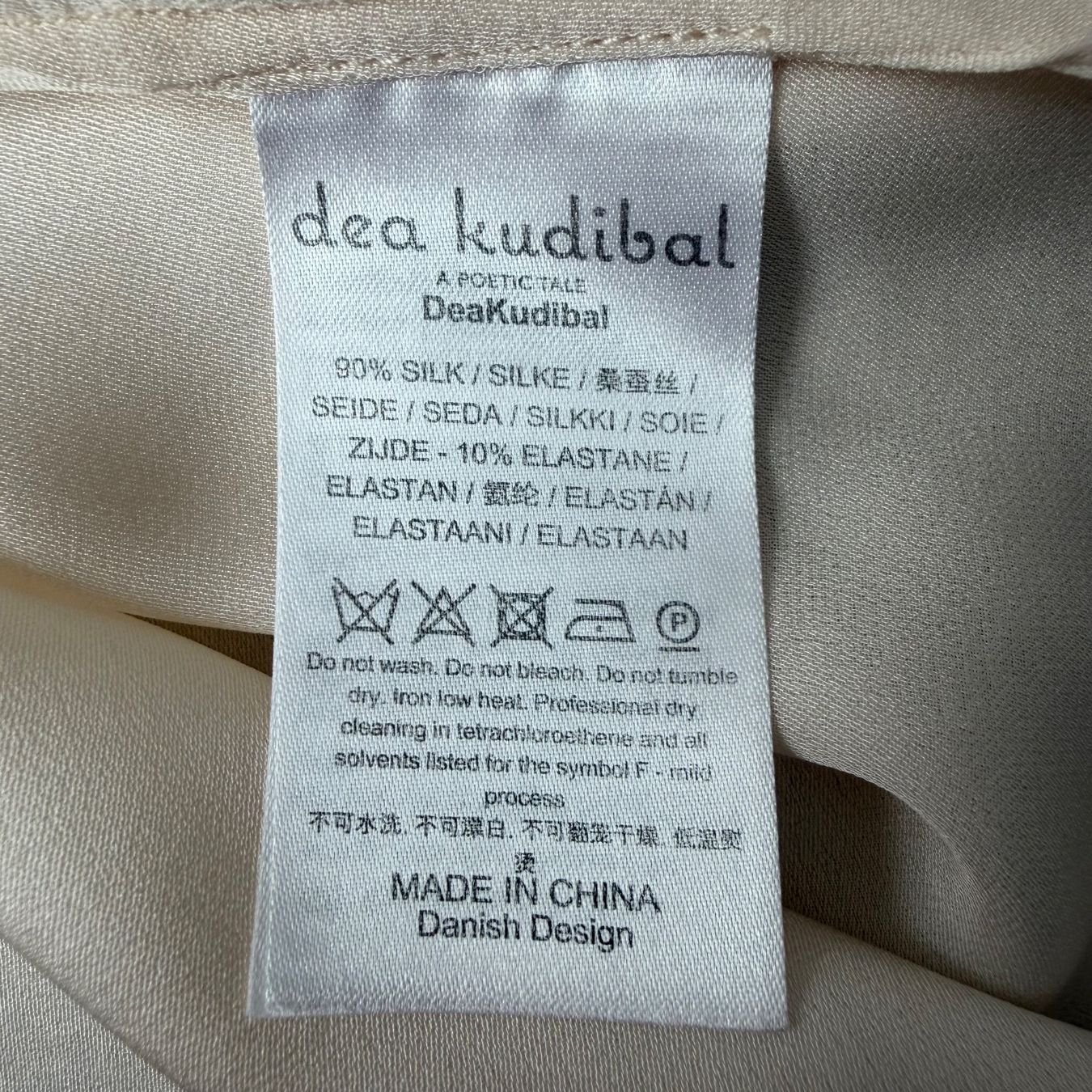 Dea Kudibal Blusen: DEA KUDIBAL Seidenbluse – Gebraucht aus Zürich von ClosetQueen 9