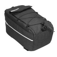 Gepäckträger Tasche Klettverschluss B-Soul gebraucht