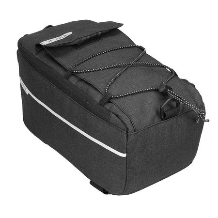 Gepäckträger Tasche Klettverschluss B-Soul gebraucht