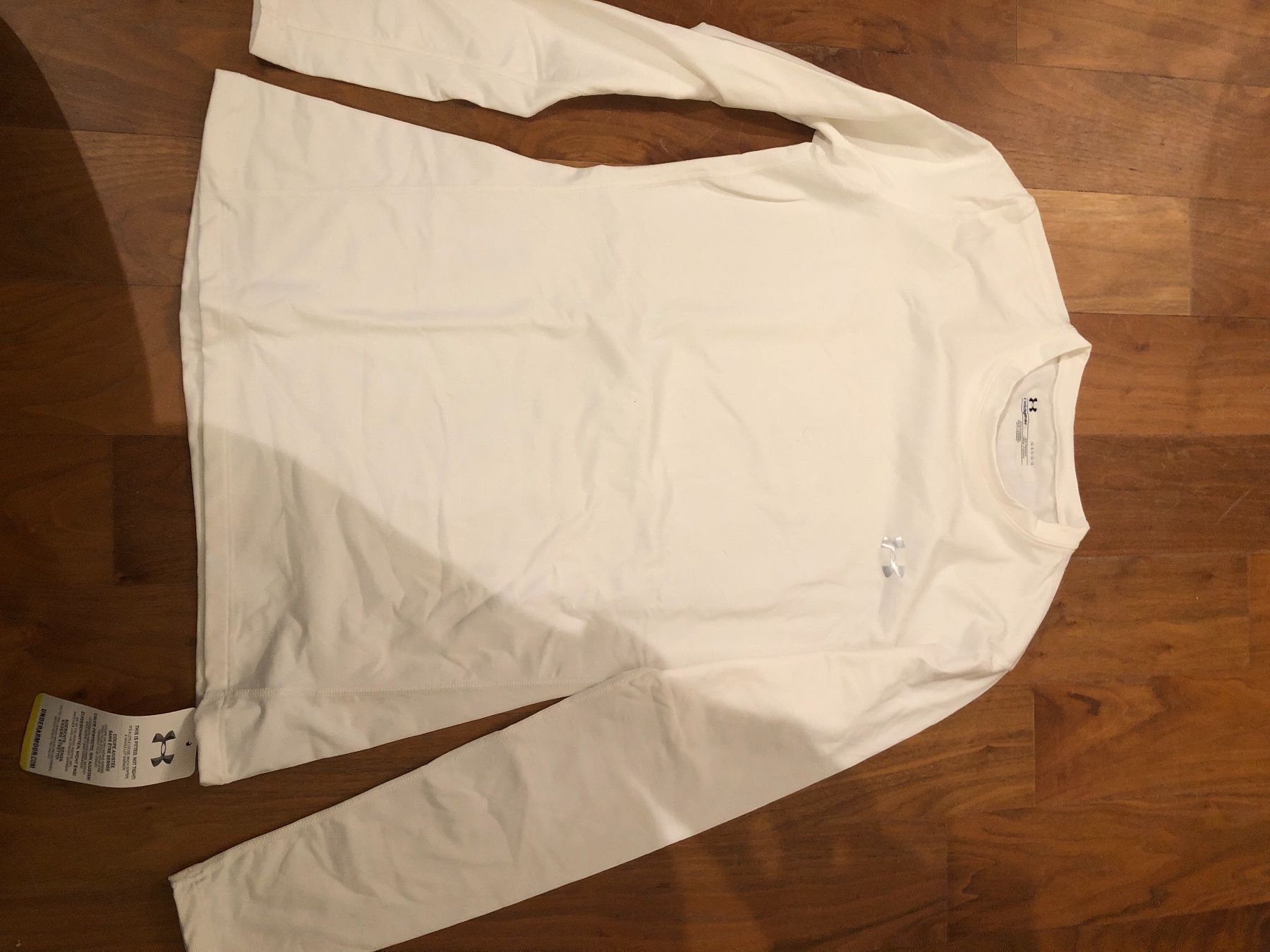 Under Armour T-shirt: Winter Funktionsshirt Under armour – Nuovo e nell'imballaggio originale da Jenins venduto da Pocahontas013 3