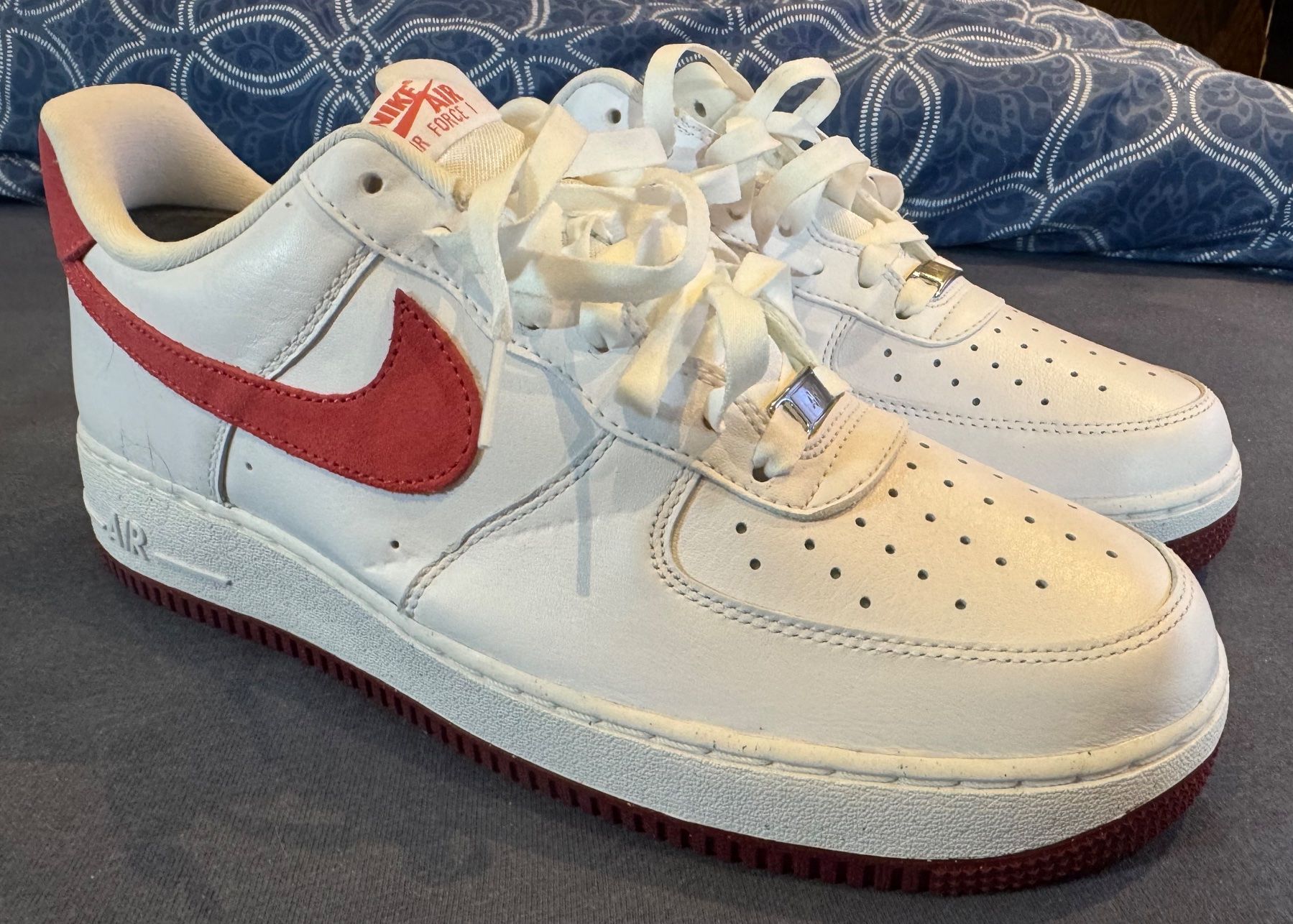 Nike Scarpe da uomo: **** NIKE AIR FORCE 1 **** – Nuovo (secondo la descrizione) da Giumaglio venduto da soloemi 1