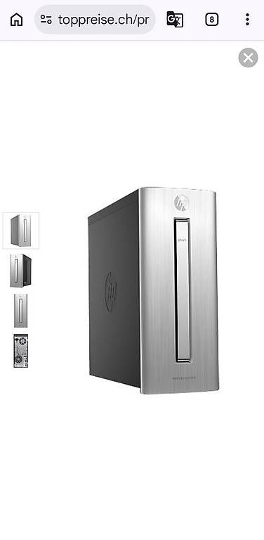 Kit di costruzioni: HP750-147nz  – Usato da Steinach venduto da Pfusli1