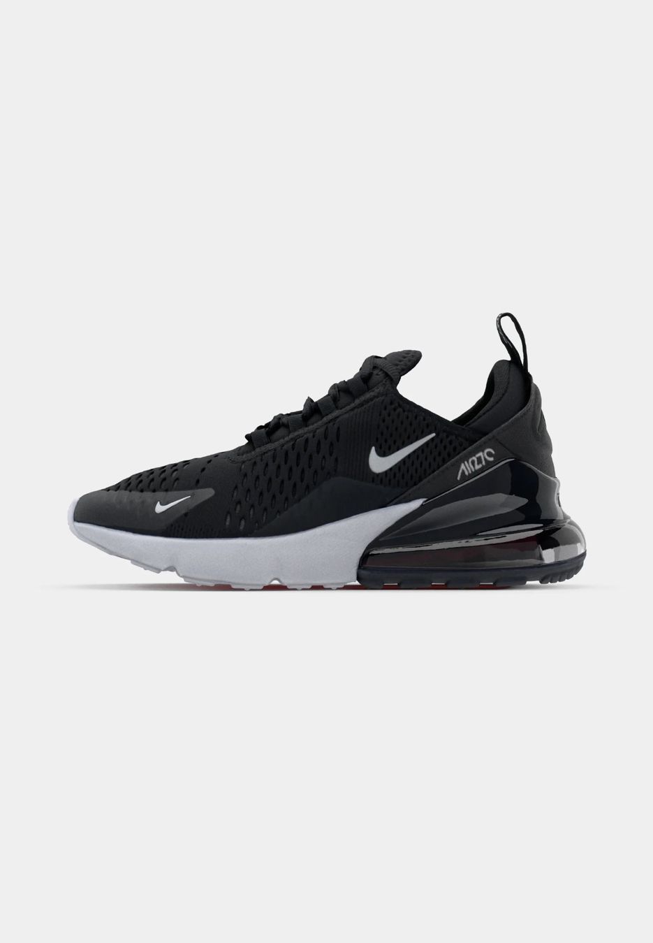 Nike Herrenschuhe: Nike AIR MAX 270 - Sneaker low - black/white size 42 – Neu (gemäss Beschreibung) aus Lausanne von sport1010