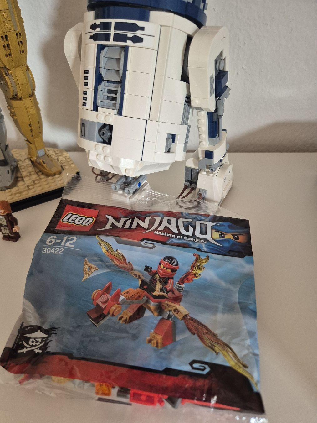 Lego Kit di costruzioni: Lego Star wars und Ninjago – Usato da Neuenhof venduto da Alex5432. 2