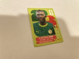 FIFA WM 2026 El Hadji Malick Diouf SEN 7