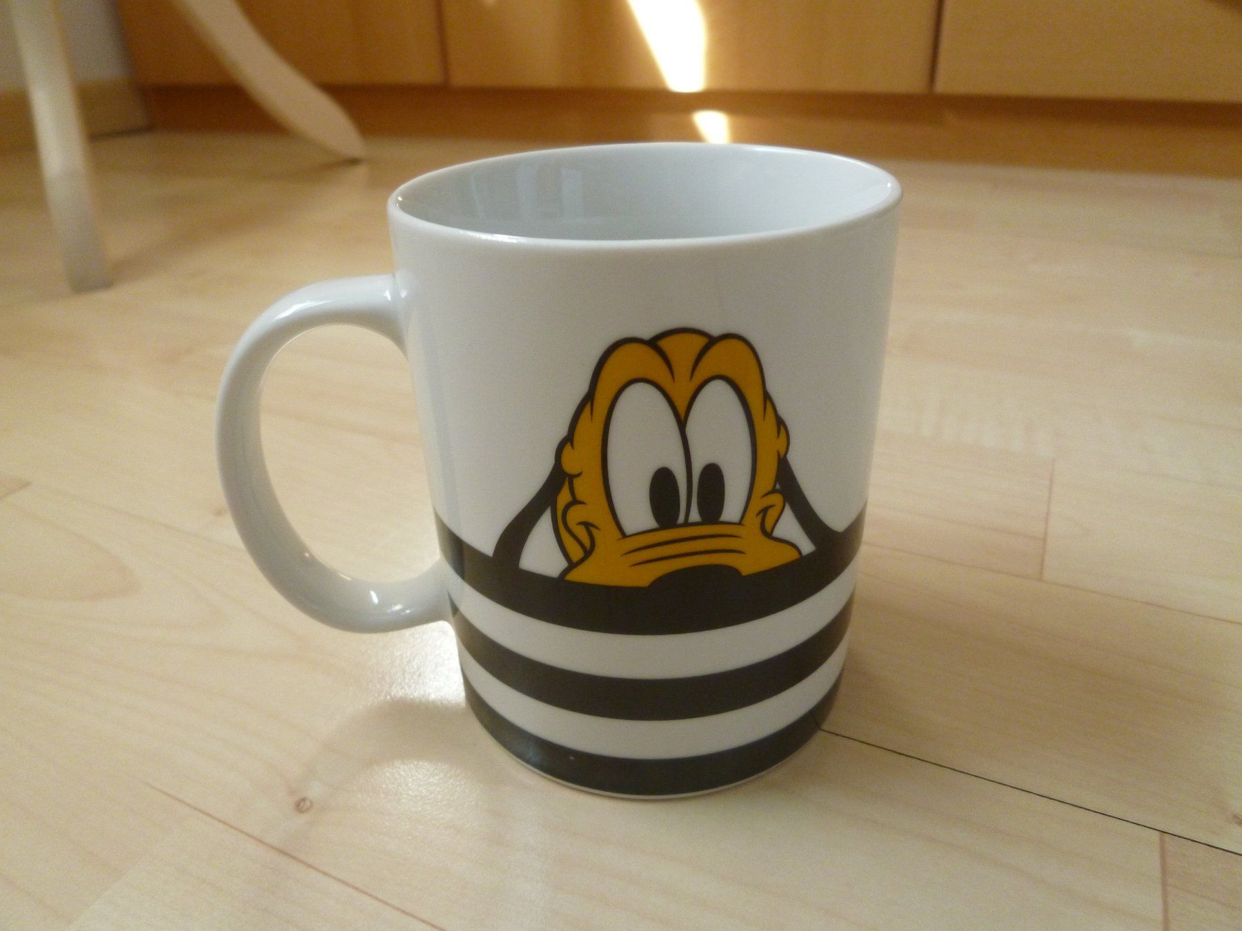 Disney Tassen: PLUTO Cup TASSE  Disney BUTLERS – Gebraucht aus Dättlikon von Mamakuga 3