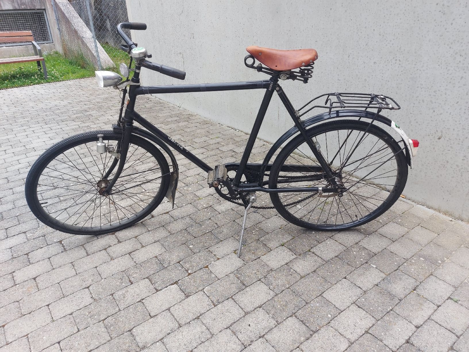 Condor Biciclette: Condor Militärvelo – Difettoso da Ostermundigen venduto da son_vd9k
