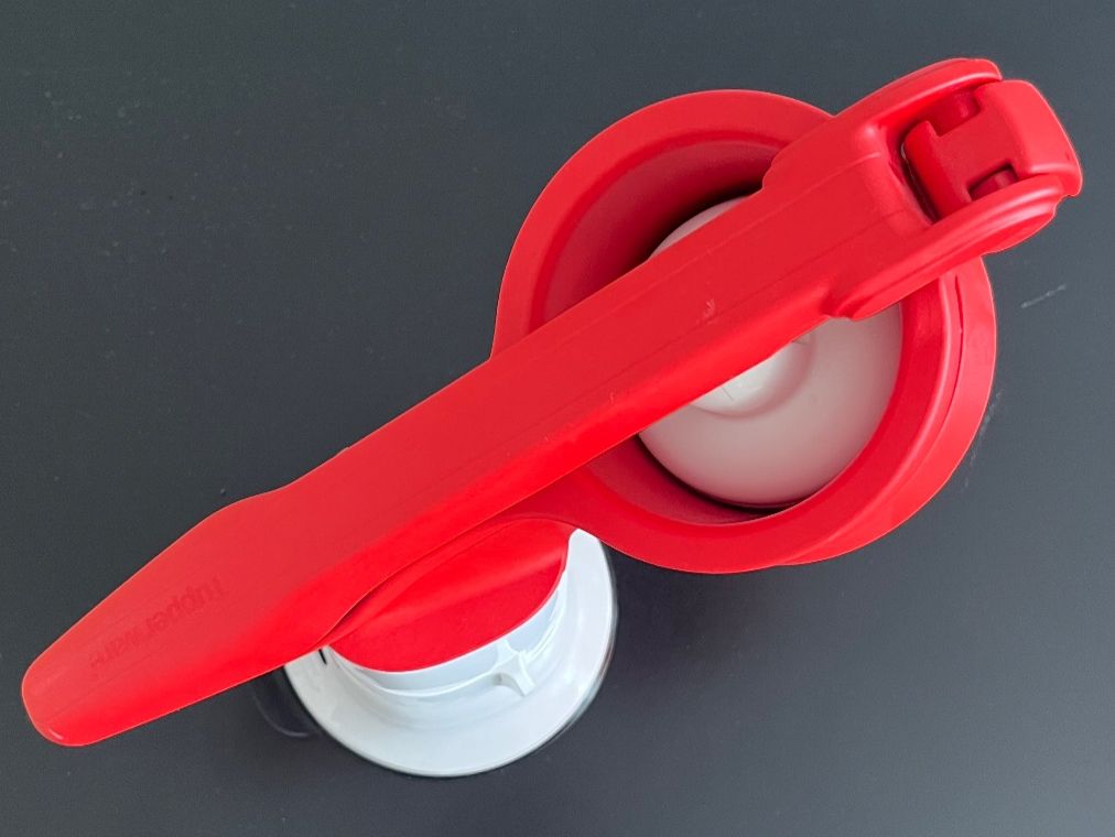 Tupperware Elettrodomestici da cucina: TUPPERWARE Chef Saftpresse – Nuovo (secondo la descrizione) da Meinisberg venduto da nicht_neu_aber_ok
