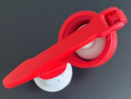 TUPPERWARE Chef Saftpresse