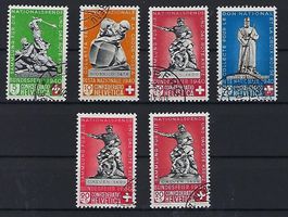 1940 Pro Patria gestempelt 14877