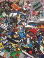 Lego ca. 1,7 Kilo gemischt