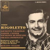 Verdi - Rigoletto (1948, Di Stefano, Cellini)