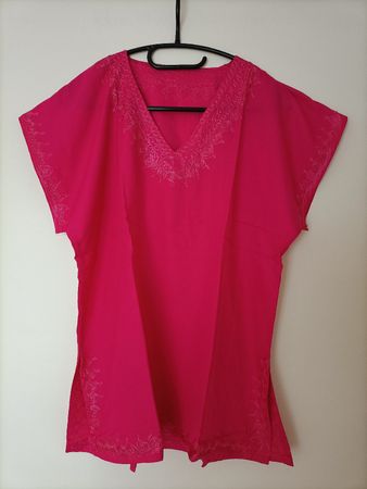 Pink Tunika in Grösse S, NEU!