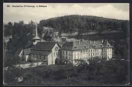 AK Hauterive /FR, L'Abbaye