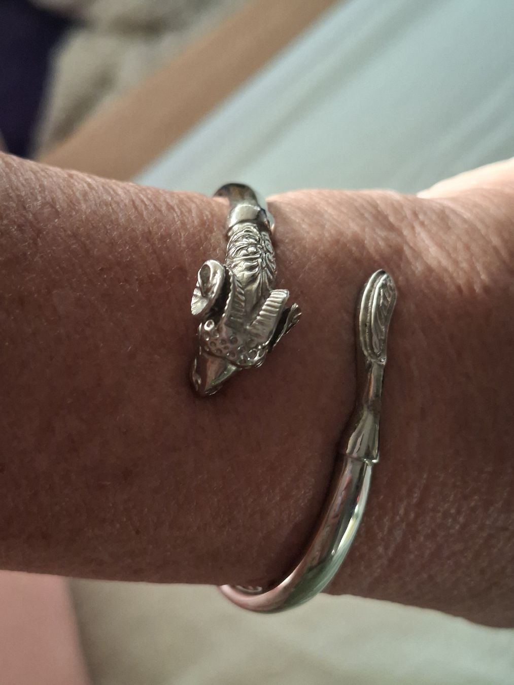 Armbänder & -reifen: Bracelet jonc rigide – Gebraucht aus Genève von pha_km2b 1
