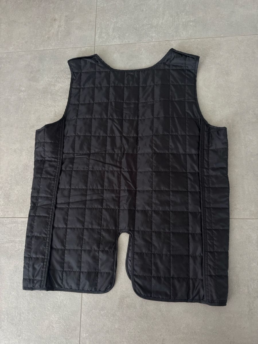 Gilets & Westen: Steppweste schwarz Grösse XL – Neu (gemäss Beschreibung) aus Elsau von shoppa 2