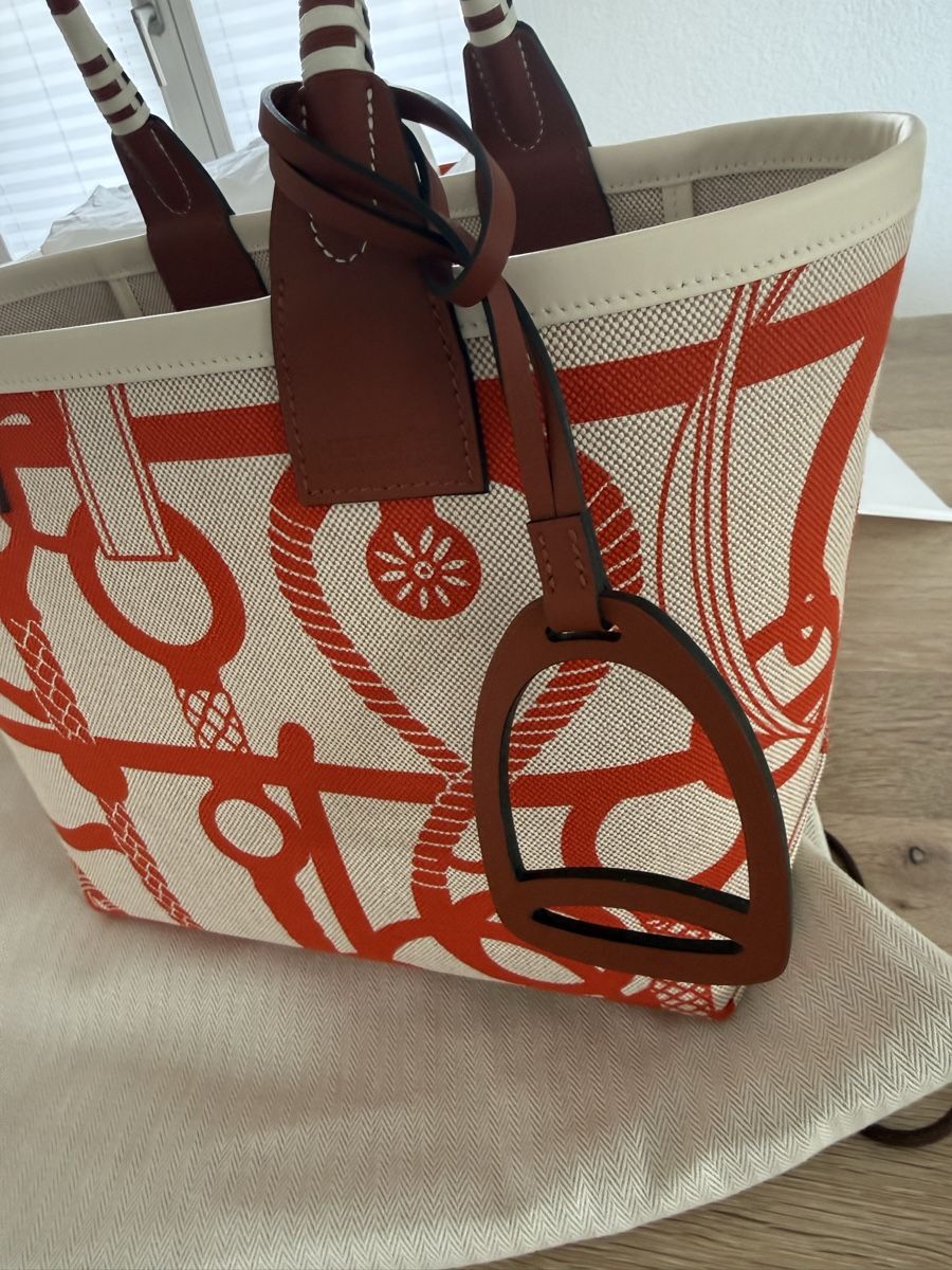 Hermès Borse da donna: Hermès Sac Steeple 25, TOP Zustand, Fullset – Nuovo (secondo la descrizione) da Olsberg venduto da Luxury_Items 2