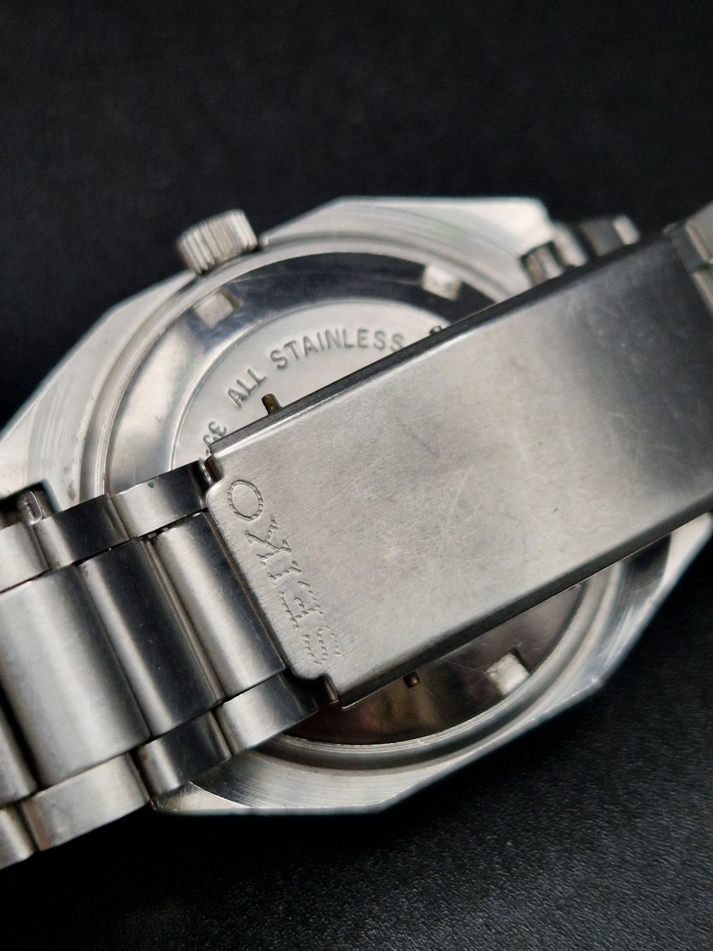 Uhren: Omax - mécanique - 35mm – Gebraucht aus Sembrancher von nat_k8yk 3