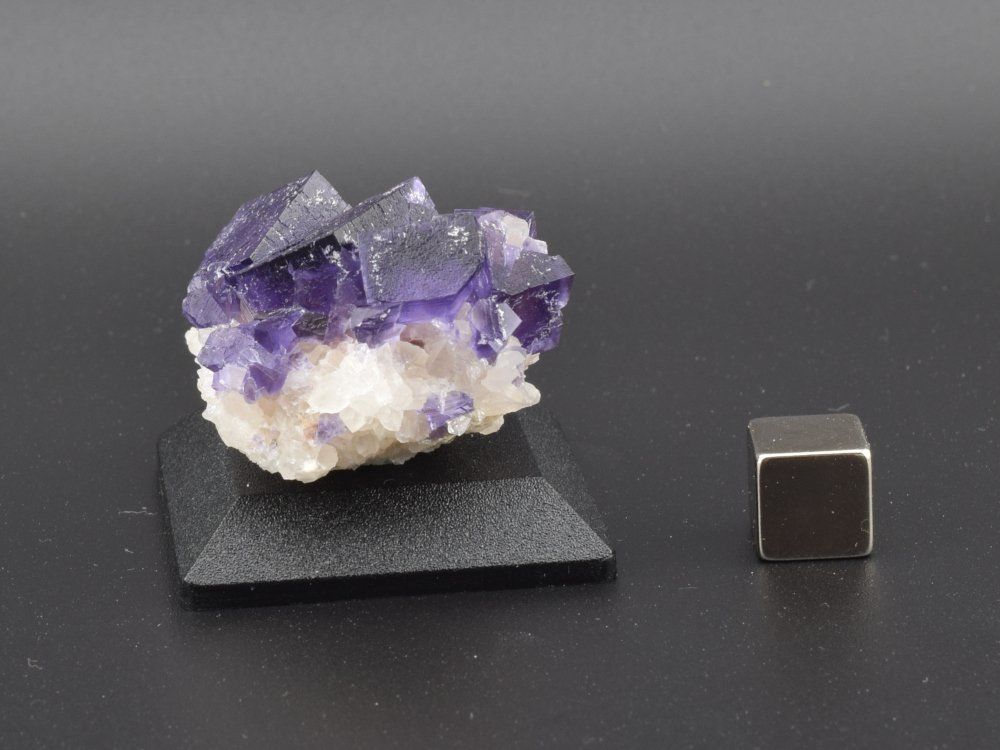 Minerali & Pietre curative: Fluorit aus Berbes, Spanien – Nuovo (secondo la descrizione) da Jona venduto da Moldavitsammler 4