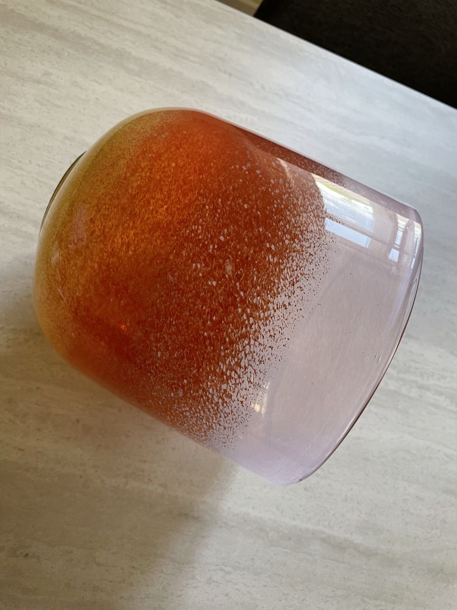 Vasen & Gefässe: Vase Glastopf von Henry Dean – Gebraucht aus Flawil von Naphtali 4