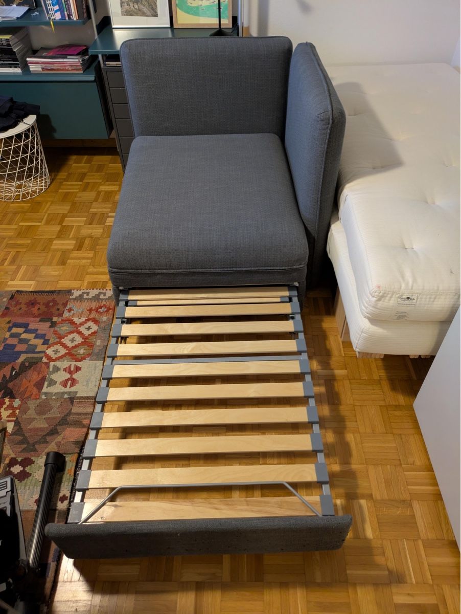 Ikea Poltrone: Ausziehsessel – Usato da Zürich venduto da Koerg 4