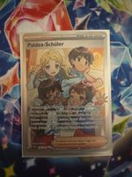 Paldea-Schüler Unterstützerkarte Trainer 230/191