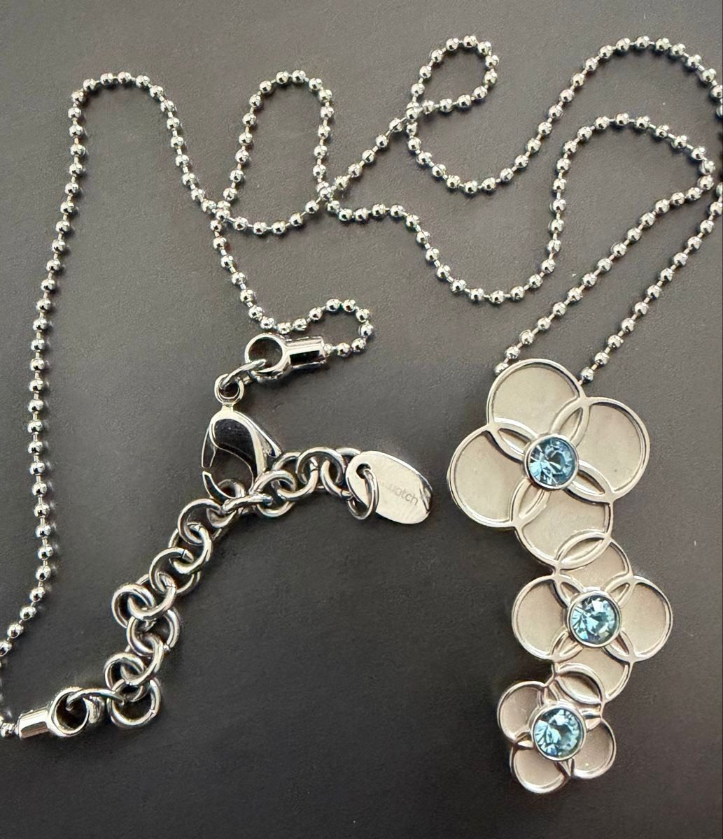Catenine: Halskette Swatch Bijoux – Nuovo (secondo la descrizione) da Luzern venduto da Pool33