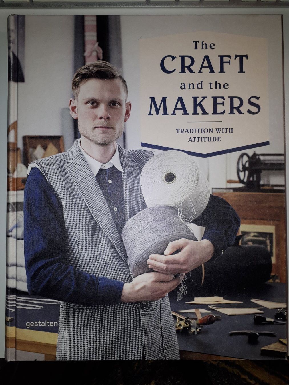Bücher: The Craft and the Makers (engl.) – Gebraucht aus Dietikon von Buchantiqdietikon