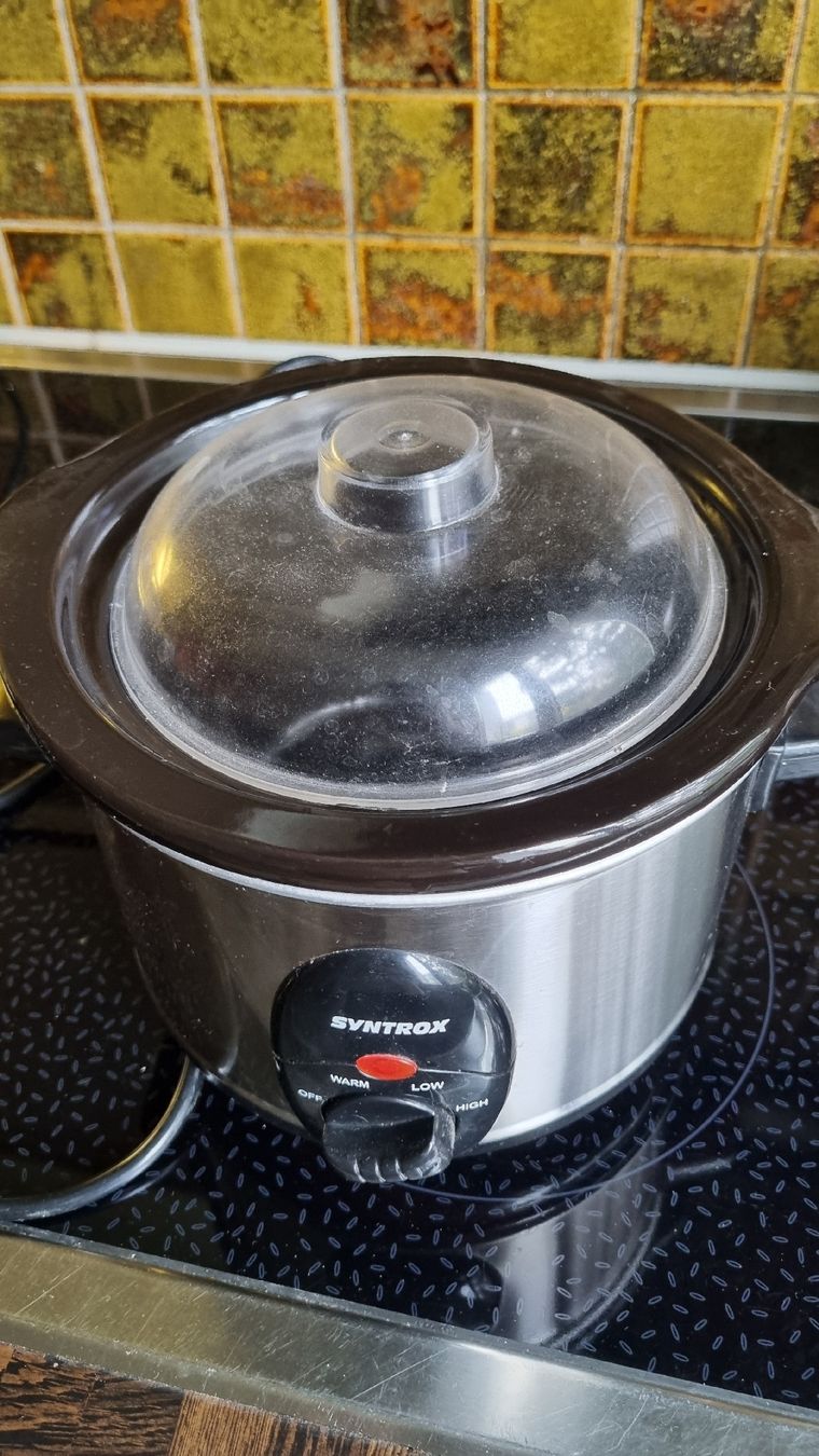 Elettrodomestici da cucina: Syntrox Slow Cooker – Usato da Zürich venduto da sas_68td