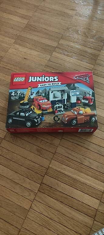 Spielzeuge: Lego Cars spezial – Gebraucht aus Buchs AG von buc_5dr5