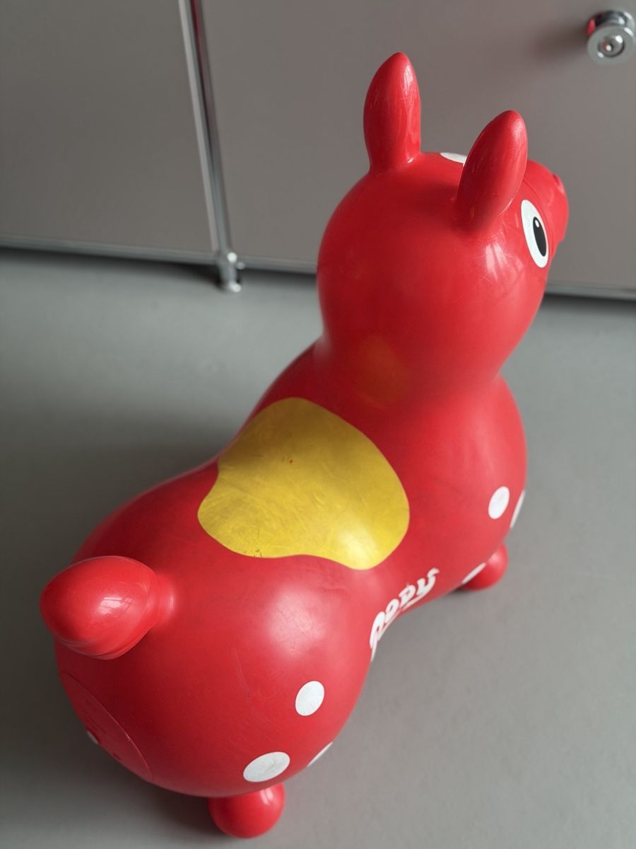 Spielzeuge: Hüpfpferd Rody – Gebraucht aus Schindellegi von SeaAndAir 1