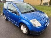 CITROEN C2 1.4i SX