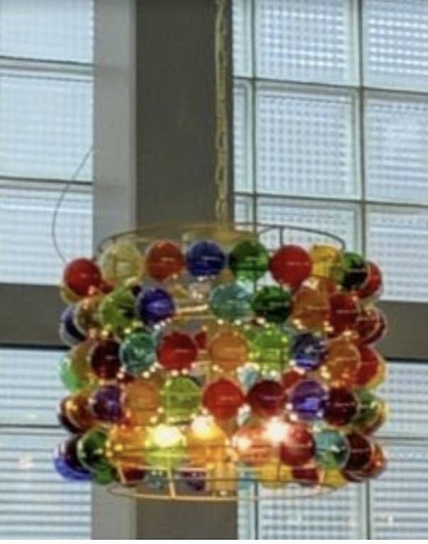 Lampade: Hängeleuchte-Dekolampe Lampe – Usato da Lyss venduto da stubenwagen