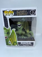 FUNKO POP! Game of Thrones: Rhaegal #47 6”