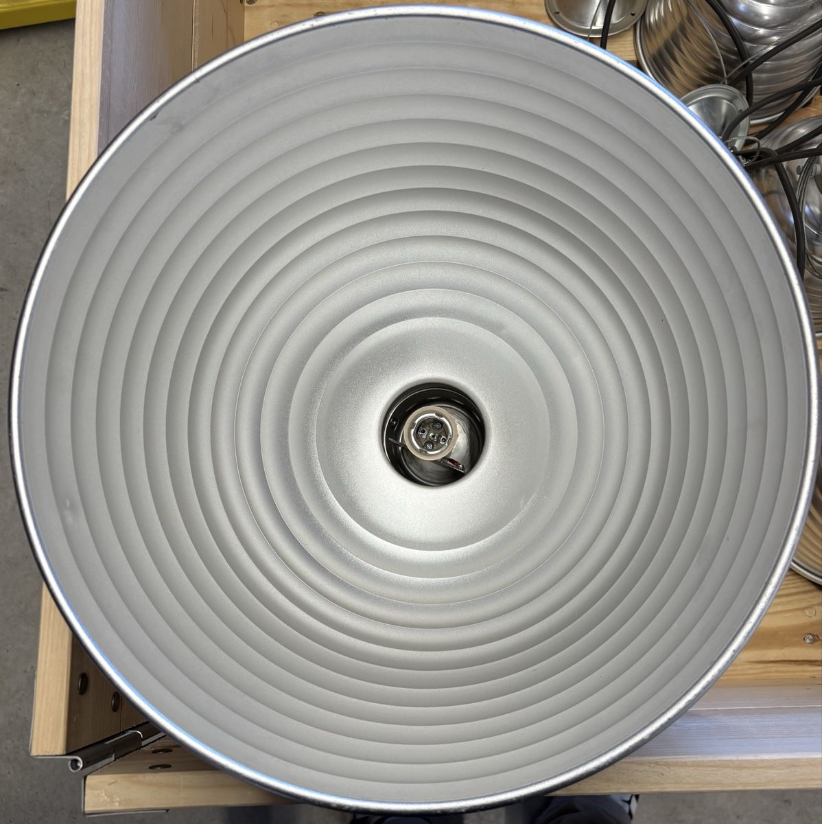 Lampadari & plafoniere: 2x Grosse dekorative Decken Hängeleuchten E27 – Usato da Schübelbach venduto da pa2_p82q 1