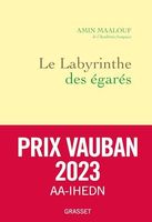 Le labyrinthe des égarés - L'Occident et ses adversaires Par