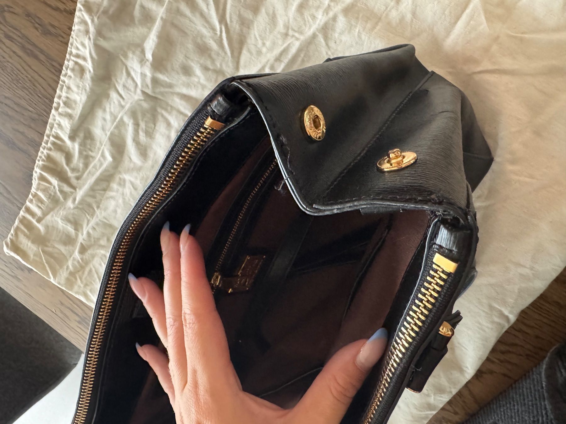 Borse da donna: Sac Ralph Lauren – Usato da Grand-Lancy venduto da Lisa_28lp 3