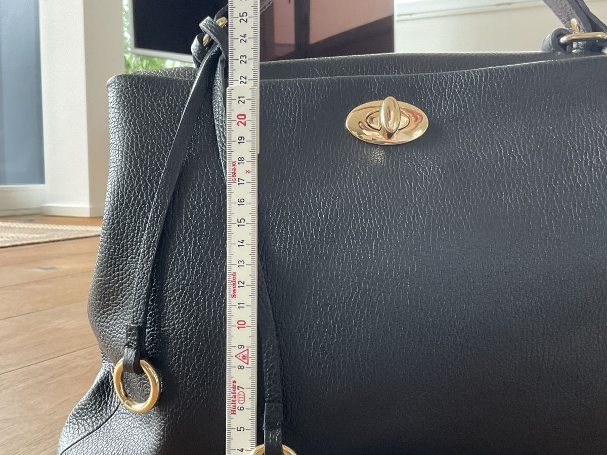 Taschen für Damen: Tasche aus Leder Made in Italien – Neu (gemäss Beschreibung) aus Buchs ZH von Automatic007 4