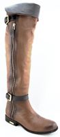 Damen Leder Stiefel Grösse 38