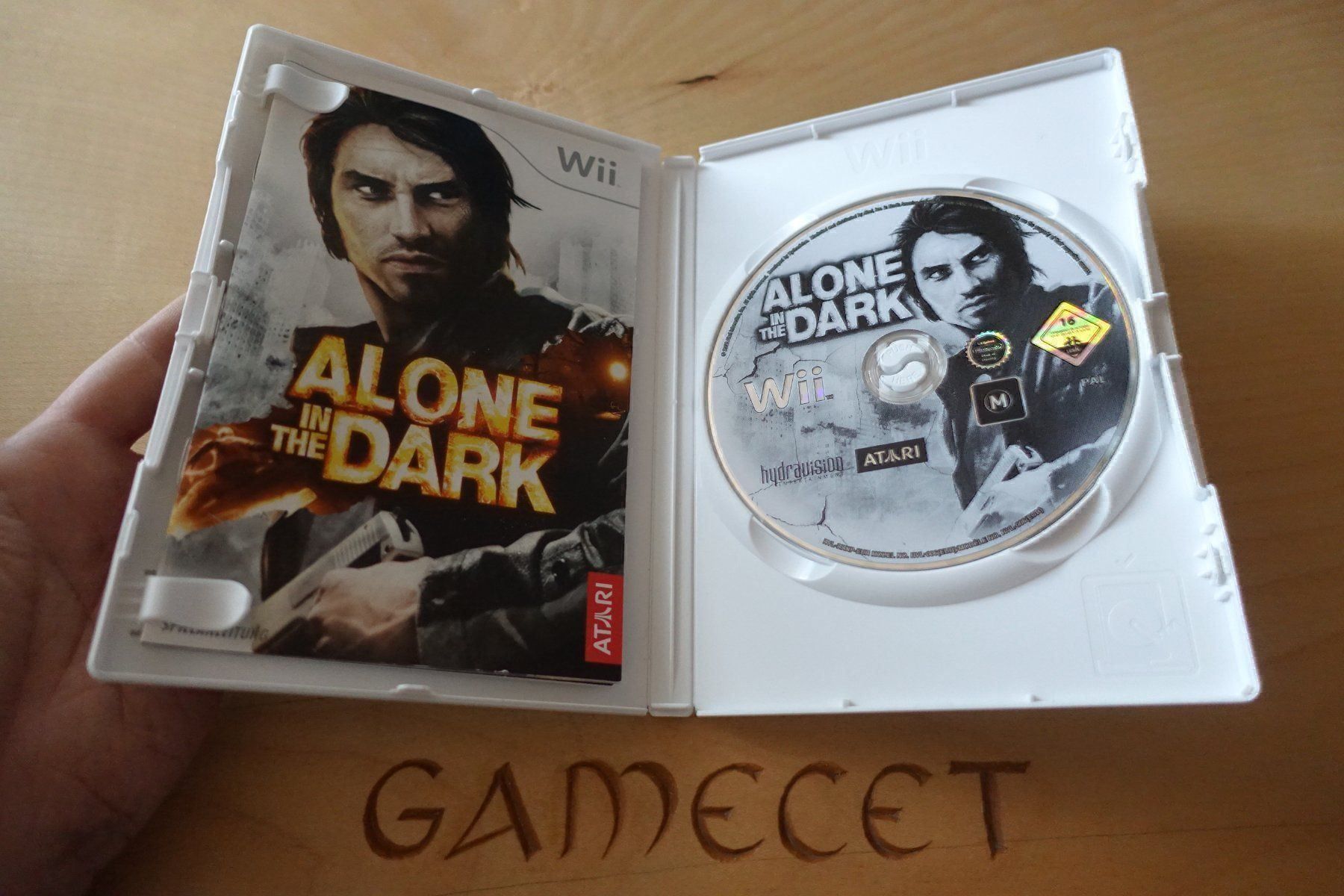 Giochi: Alone in the Dark – Usato da Steinach venduto da Gamecet 3