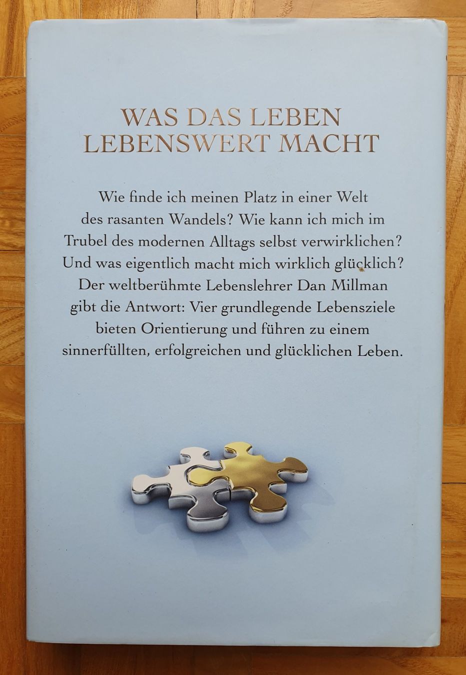 Libri: Die 4 Ziele des Lebens – Usato da Allschwil venduto da Jojina123 1