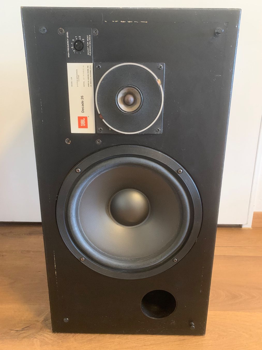 JBL Decade 26 Lautsprecher (Gebraucht) in Regensdorf für CHF 49 – nur ...