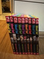 Blood Lad 1-9